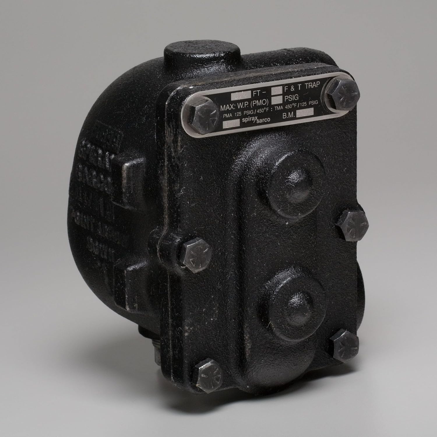 Repair Parts for Spirax Sarco 50928 FT-30 3/4 Inch Trap Cast Iron