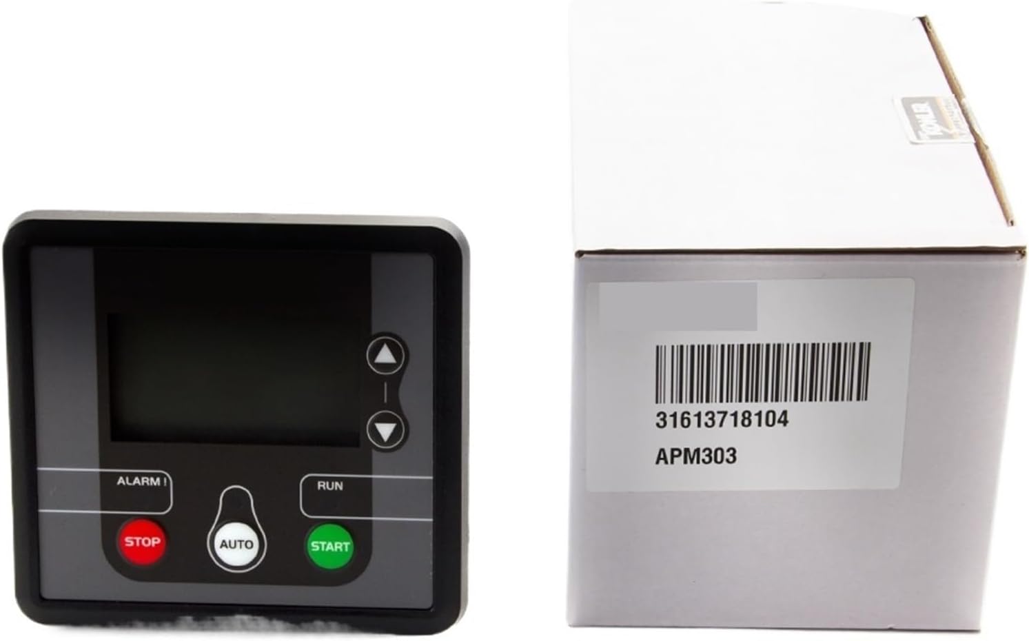 LWTZAORYI Digital Control Panel APM303 SDMO APM303, SDMO Range for gensets Less Than 300 kVA