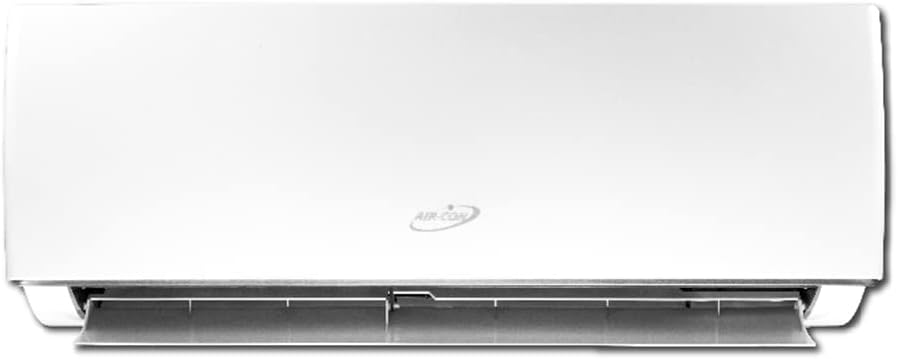 18000 BTU Mini Split Air Conditioner – Ductless AC/Heating System - 1.5 Ton Pre-Charged Inverter Heat Pump – 18 SEER - 15’ Lineset & Wiring - 100% Ready to Install - USA Parts & Support