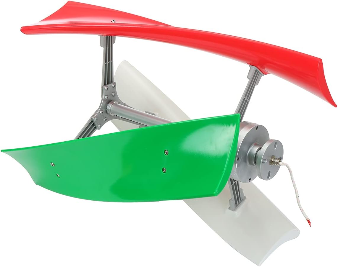 4000W 6000W 12V 24V 48V Vertical Axis Permanent Maglev Wind Turbines Generator Lantern 3 Blades Motor Kit with MPPT Controller