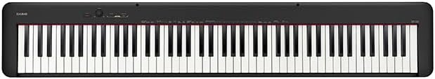 Casio CDP-S1A 88-Key Digital Piano Bundle - Limited Edition