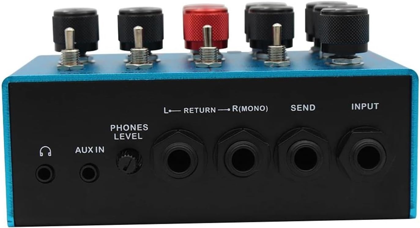Professional Guitar Effects Pedals Guitar Effects Pedals Electric Bass Amps Analog Instrument Accessories