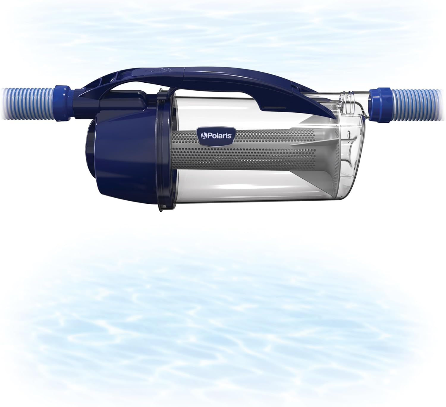 Polaris Cyclonic XL Leaf Catcher, Universal Fit & Easy to Install for Suction Cleaners, Advanced Cyclonic Action for Increased Cleaner Performance