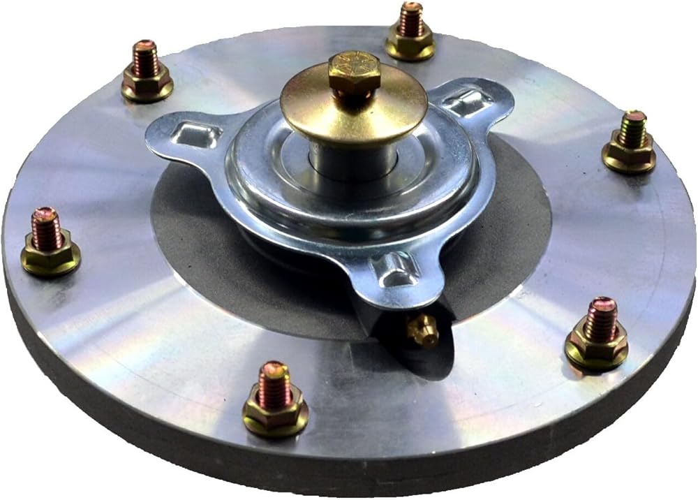 Replacement Tool Part for Chainsaw Spindle Assembly for Grasshopper 623760 for Stens 285-963 Rotary 14358 (US0724-0678)