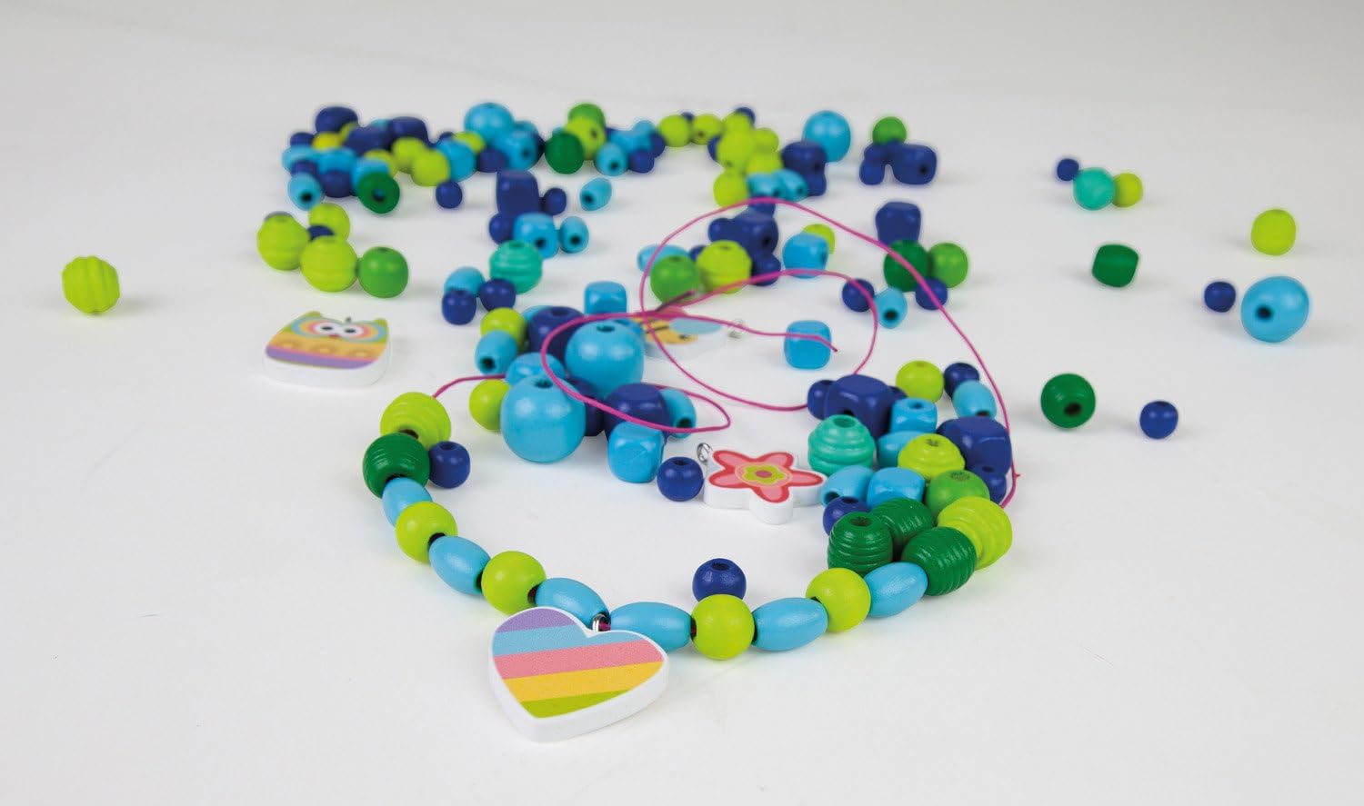 Lena 32003 Craft Set, Blue