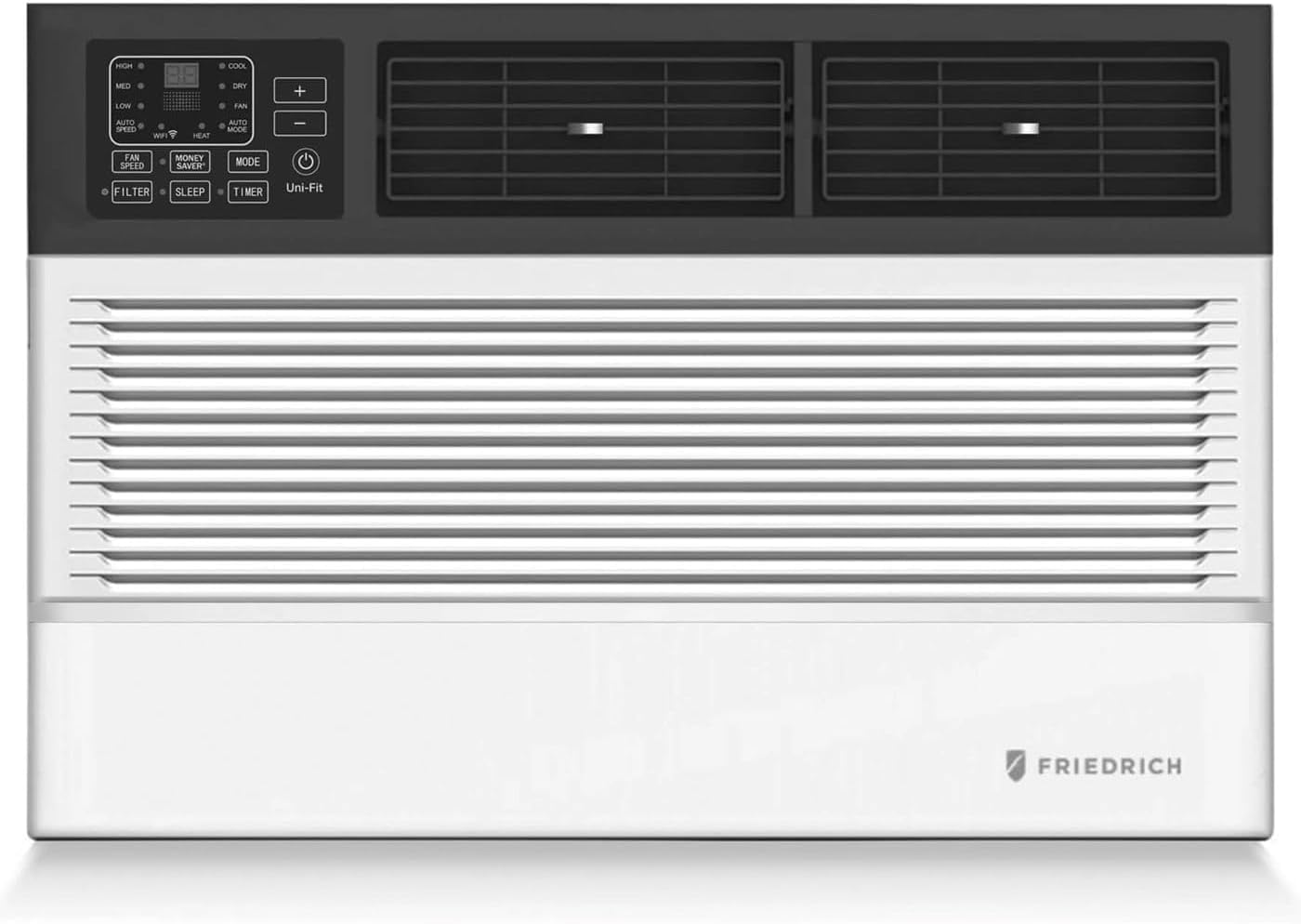 Friedrich Chill Premier 8,000 BTU 115v Cooling Only Window Unit