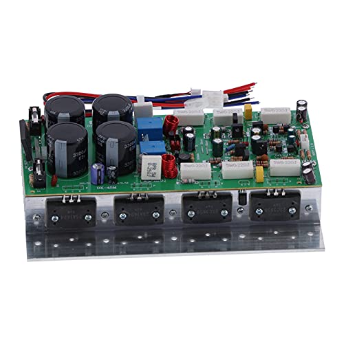 Amplifier Board Audio Amplifier with Stereo Channel Large Heat Dissipation Area Mini PCB Module