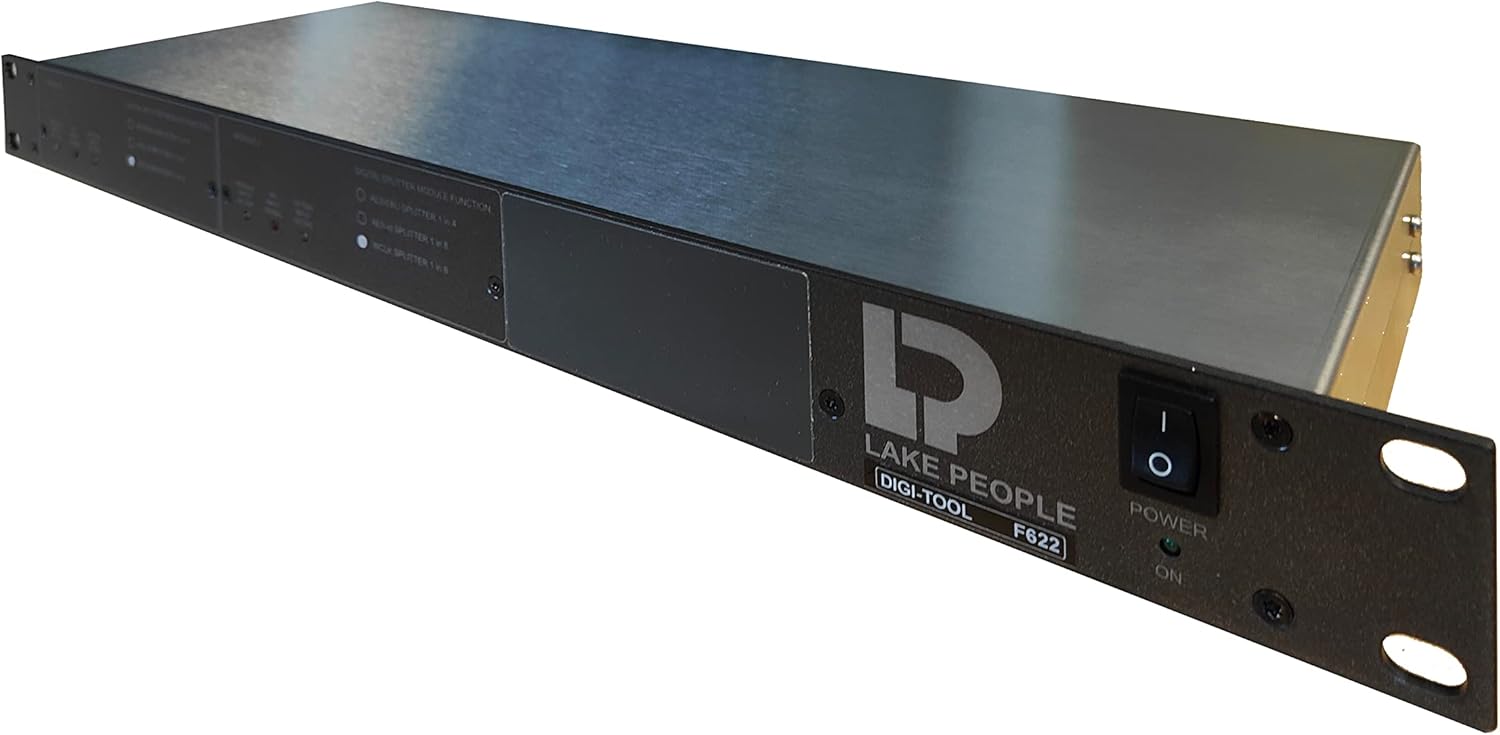 Lake People Audio Sequencer, F622