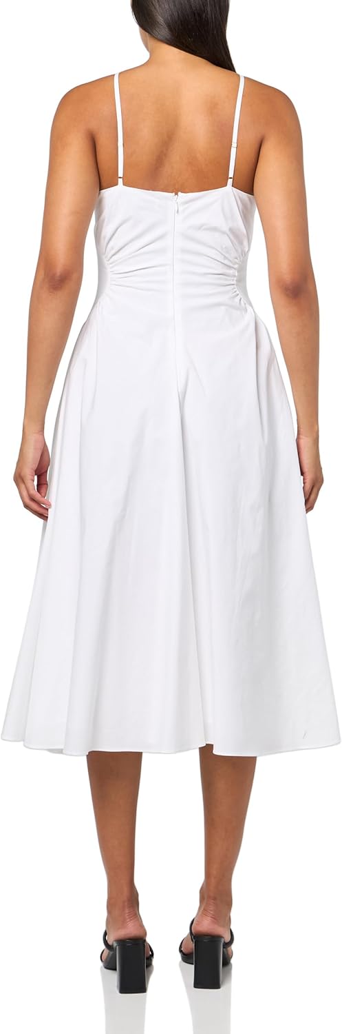 Trina Turk Women's Cotton Midi Dress