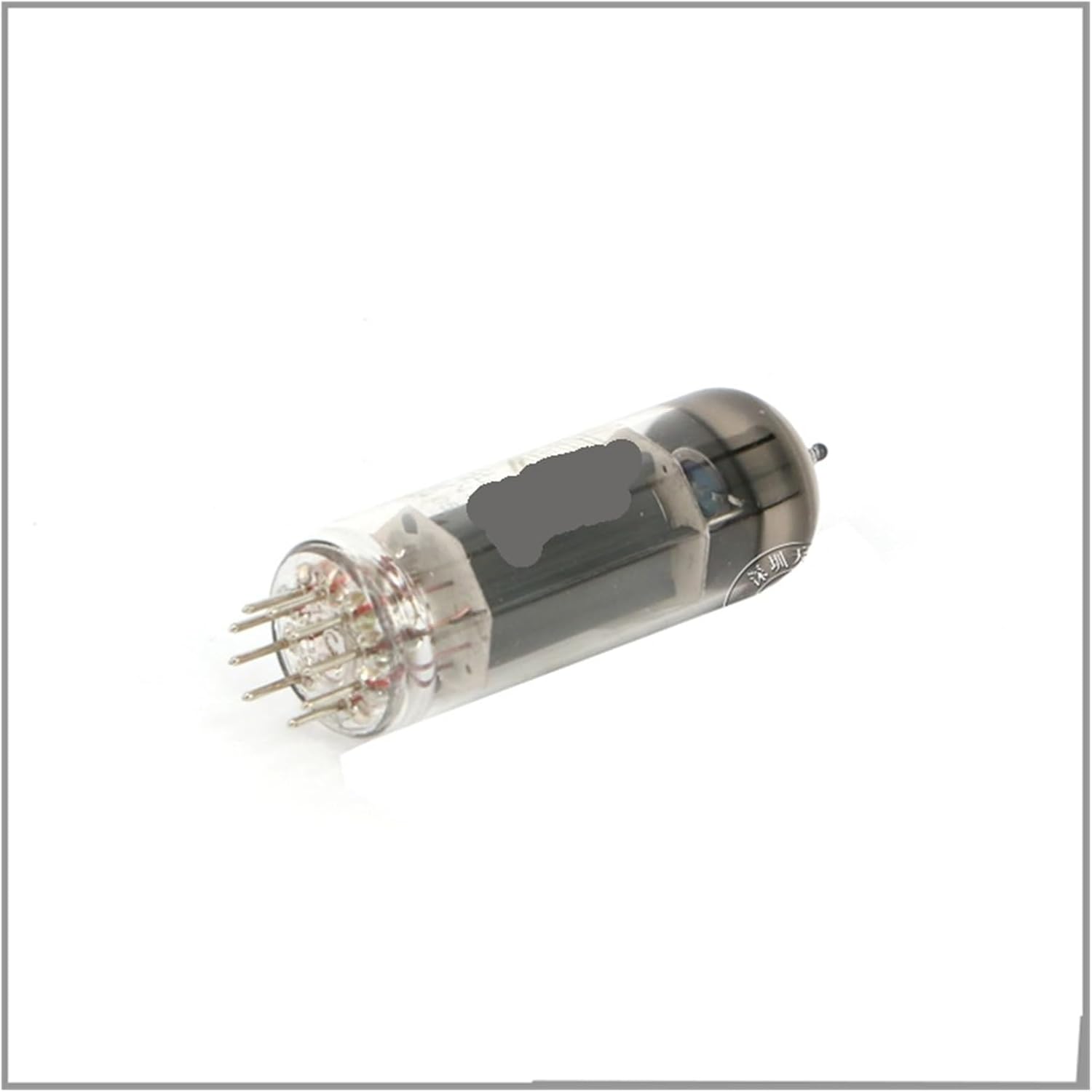 EL84 Tube Replaces 6P14 6N14N EL84 6BQ5 Tube for Audio Amplifier Parameter Matching(2 pcs)