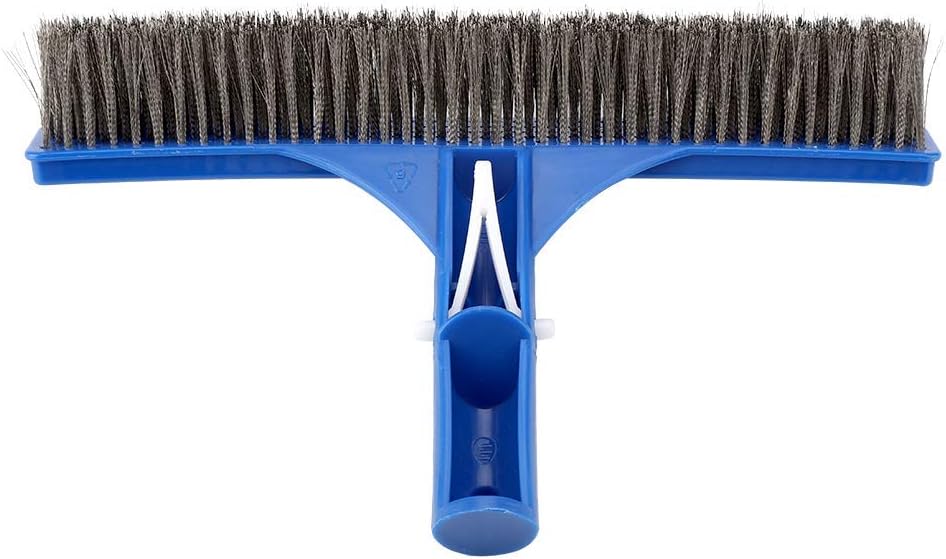 Swimming Pool Stainless Steel Pool Brush 10