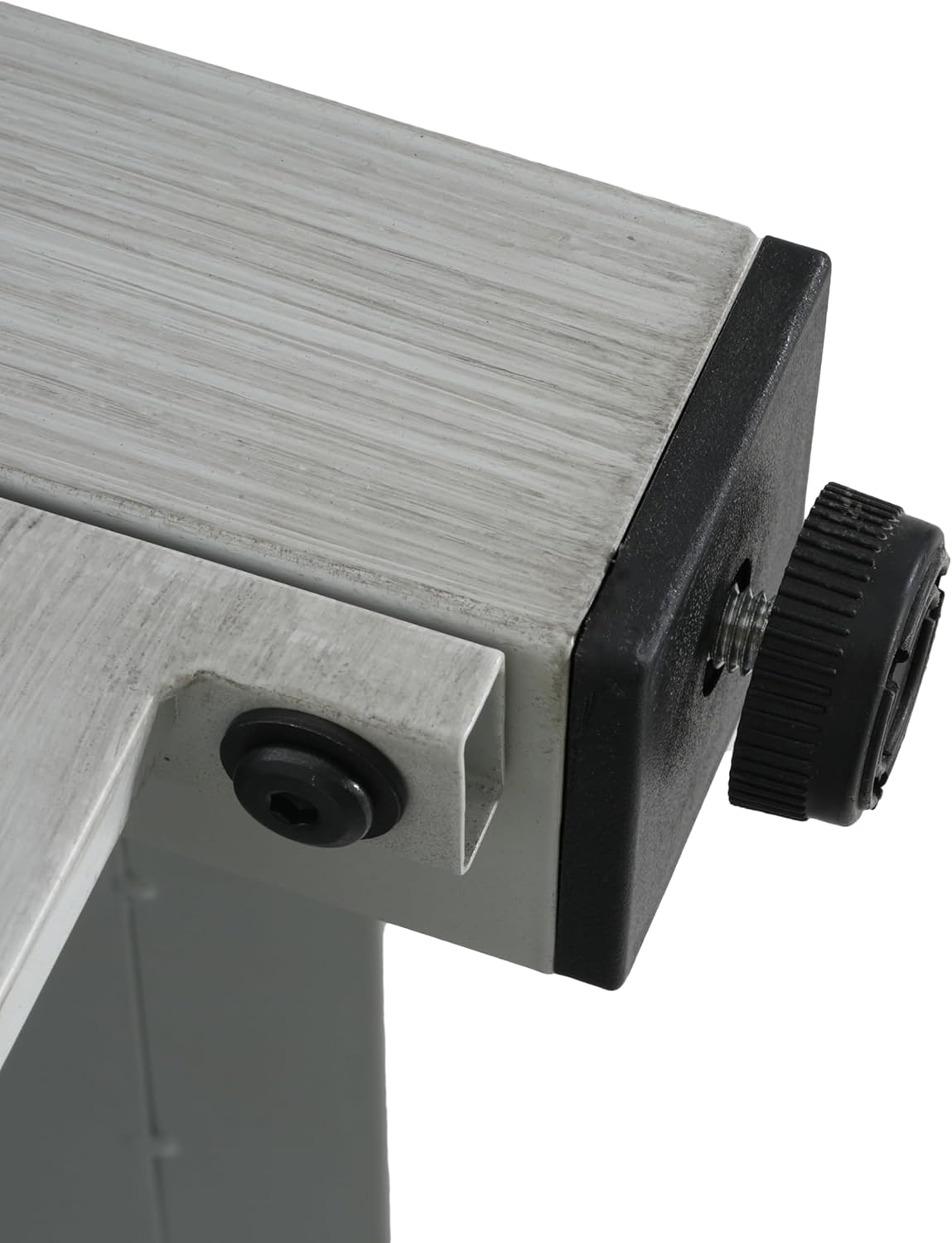 59.65 Extendable Rectangle Aluminum Alloy Propane Fire Pit Table, 50,000 BTU with Adjustable Flame, Fire Pit Cover Included, for Portable/Tabletop Fire Pits & Patio Deck Garden Use