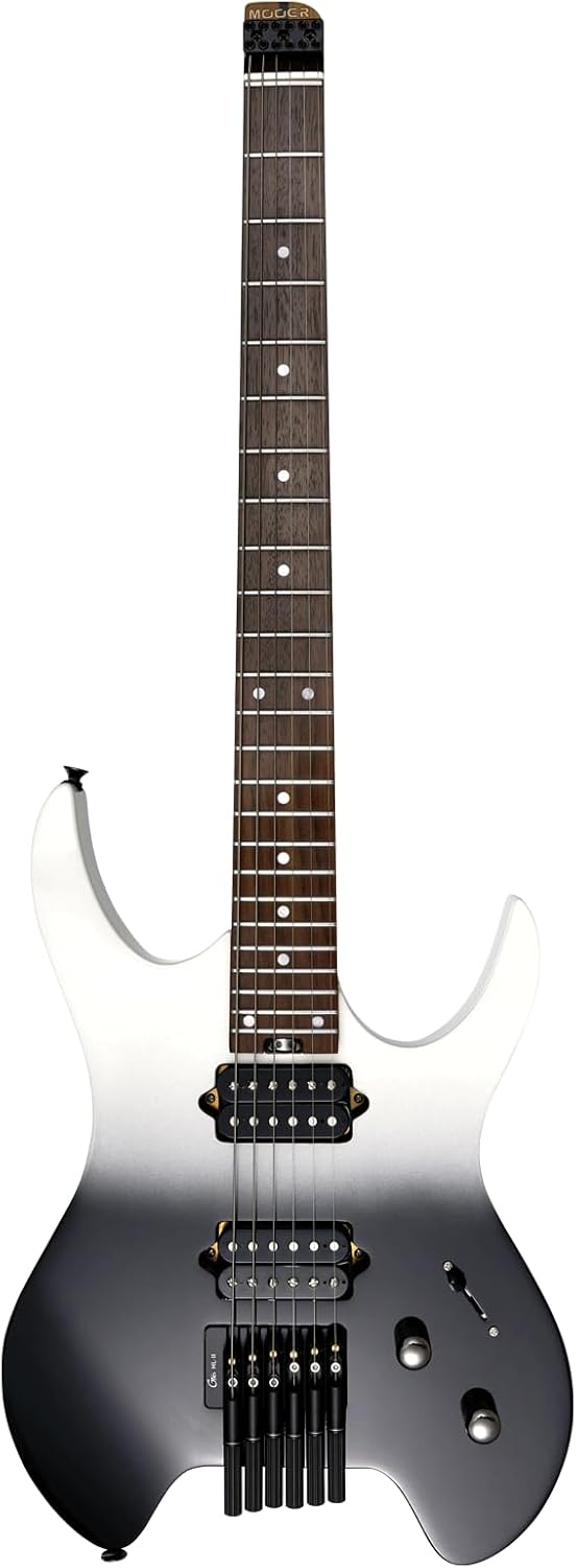 MOOER MHL50 Headless Electric Guitar