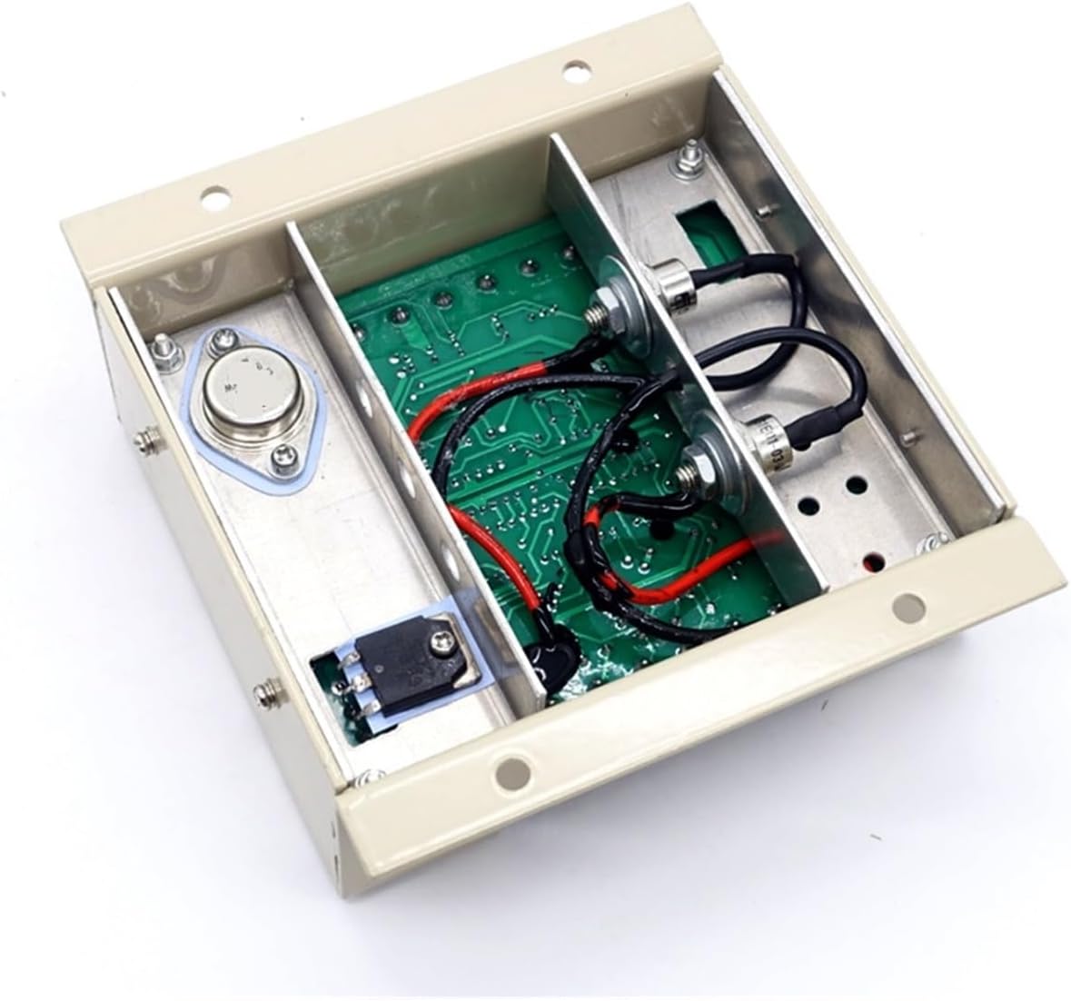 Generator Speed Controller DC 24V XS-400B-03 Speed Control Replacement for Engines Spare Parts Speed Controller