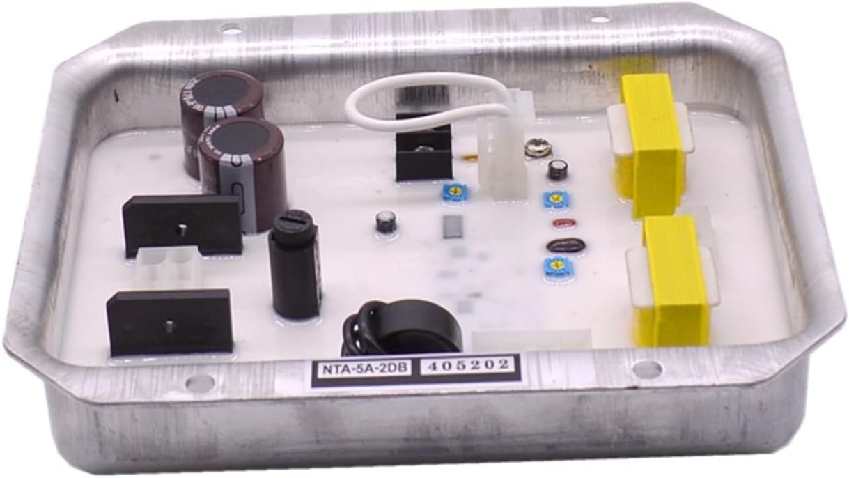Automatic Voltage Regulator Generator Parts NTA-5A-2DB AVR Automatic Voltage Regulator Genset Accessories
