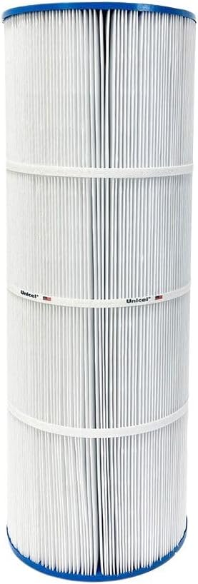 Hayward Super Star Clear Series Single Cartridge Replacement Pool Filter Pleated Element 1 Pack Made in USA (75 Sq Ft (19 5/8