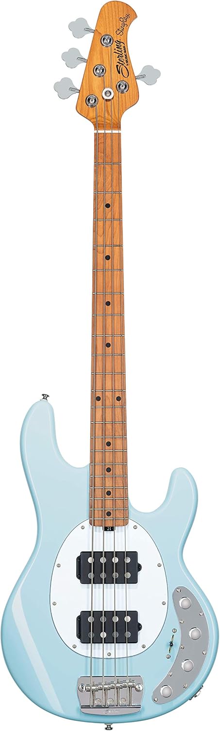 StingRay HH RAY34HH Roasted Maple Neck Electric Bass