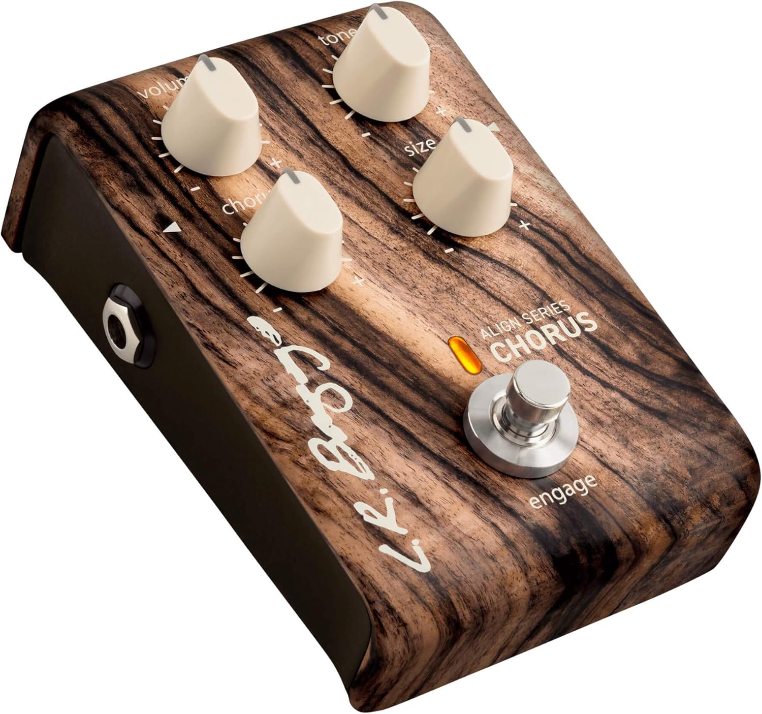L.R. Baggs Align Chorus Acoustic Guitar Effects Pedal