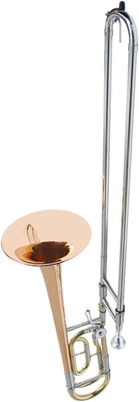 Adult Trombone Instrument Suitable For Adult Beginners Tenor Bb/F Tuning Trombone Professional Instrument