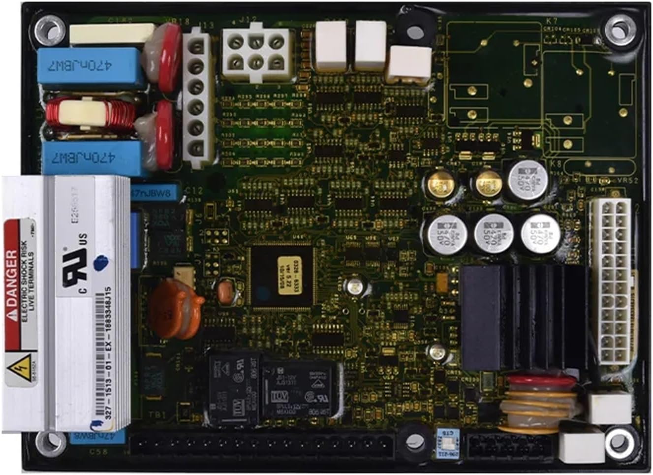1pcs Pcc1301 327-1513-01 Control Board PCB Motherboard Generator Spare parts