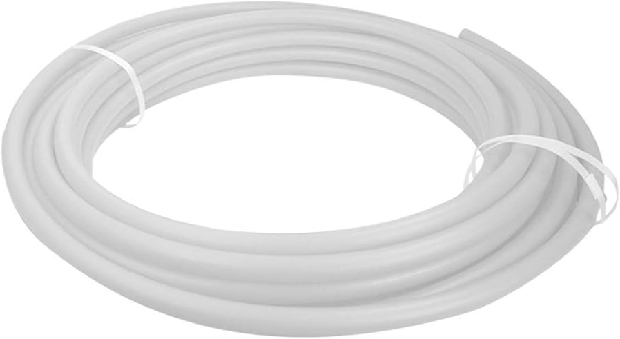 Supply Giant QGX-X1100 PEX Tubing for Potable Water, Non-Barrier Pipe 1 in. x 100 Feet, White, 1 Inch