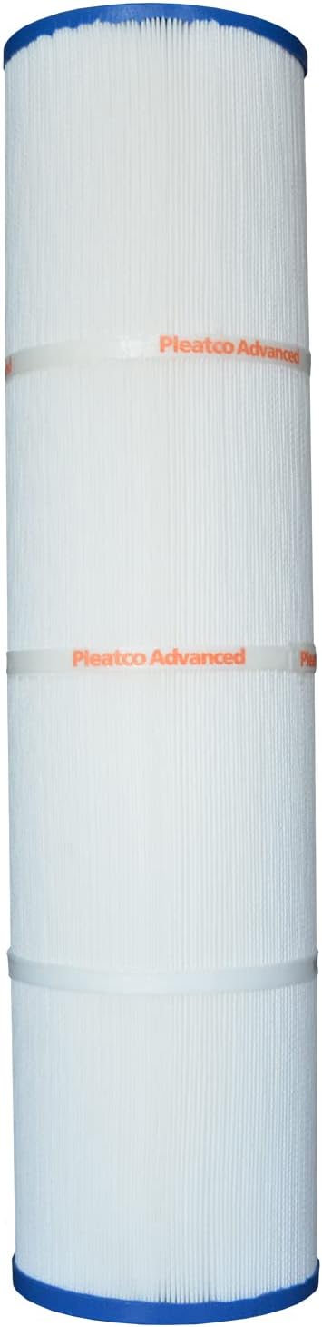 Pleatco Filtration PCST80-EC Spa Filter Cartridge Replacement for Unicel: C-5396, Filbur: FC-2975, OEM Part Numbers: 817-0098