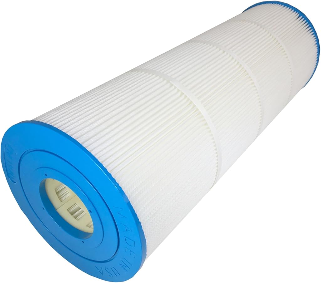 Atomic USA Made Pool Filter replacemnet for Pentair/PacFab Mytilus 80 GPM Pleatco PFAB80, Unicel C-7680, Filbur FC-1940 80 sq ft 22 1/8 x 7 7/8 Filter Cartridge