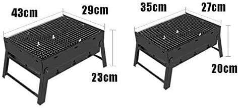 Fire Pits Outdoor Wood Burning Bonfire Wood Burning Patio Coal Grill Firepit for Outside Grill Charcoal Smokeless Grill with Spark Screen Poker with Cover BBQ Cooking for Outside Camping