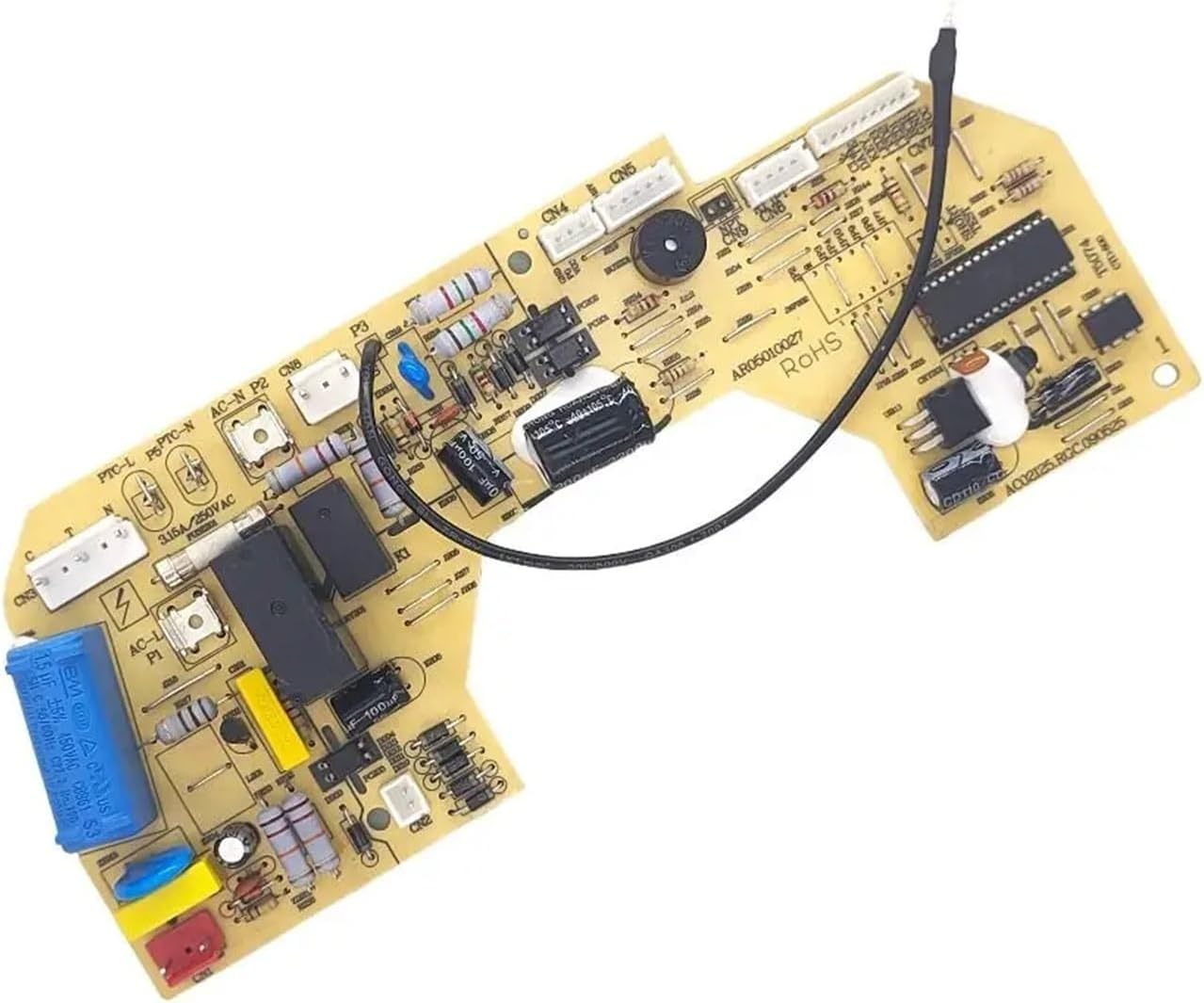 Air Conditioner Parts,Compatible For Air Conditioner Board Circuit Board AR05010027 Rd36GDK02Bp AC02125.RGC.090525 Air Conditioner Parts
