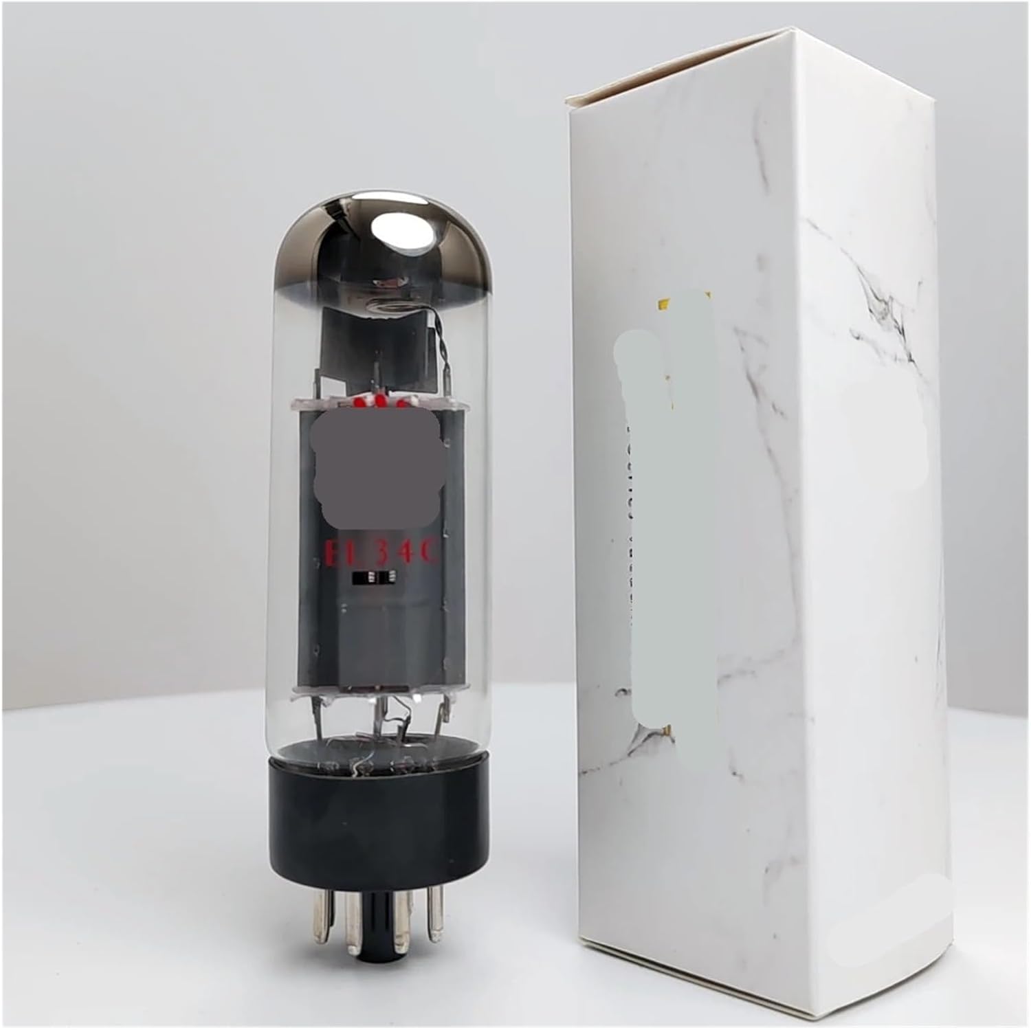 EL34C tube replaces EL34 EL34B 5881 6L6 6L6GC 6CA7 6P3P KT77 HIFI audio tube tube amplifier(1pcs)