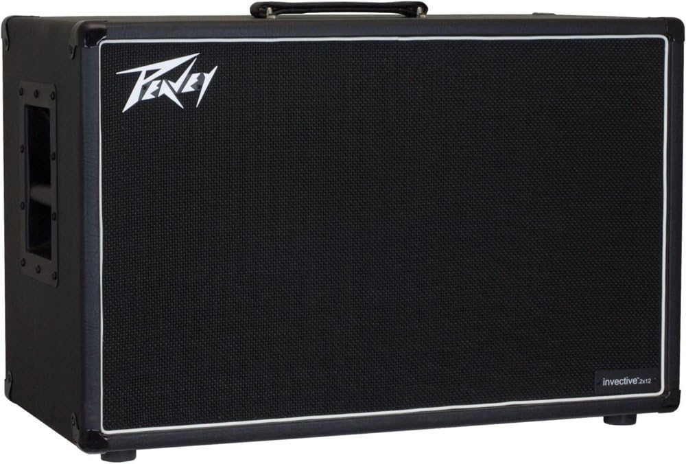 Peavey New Cabinet 212, Black (3616670)
