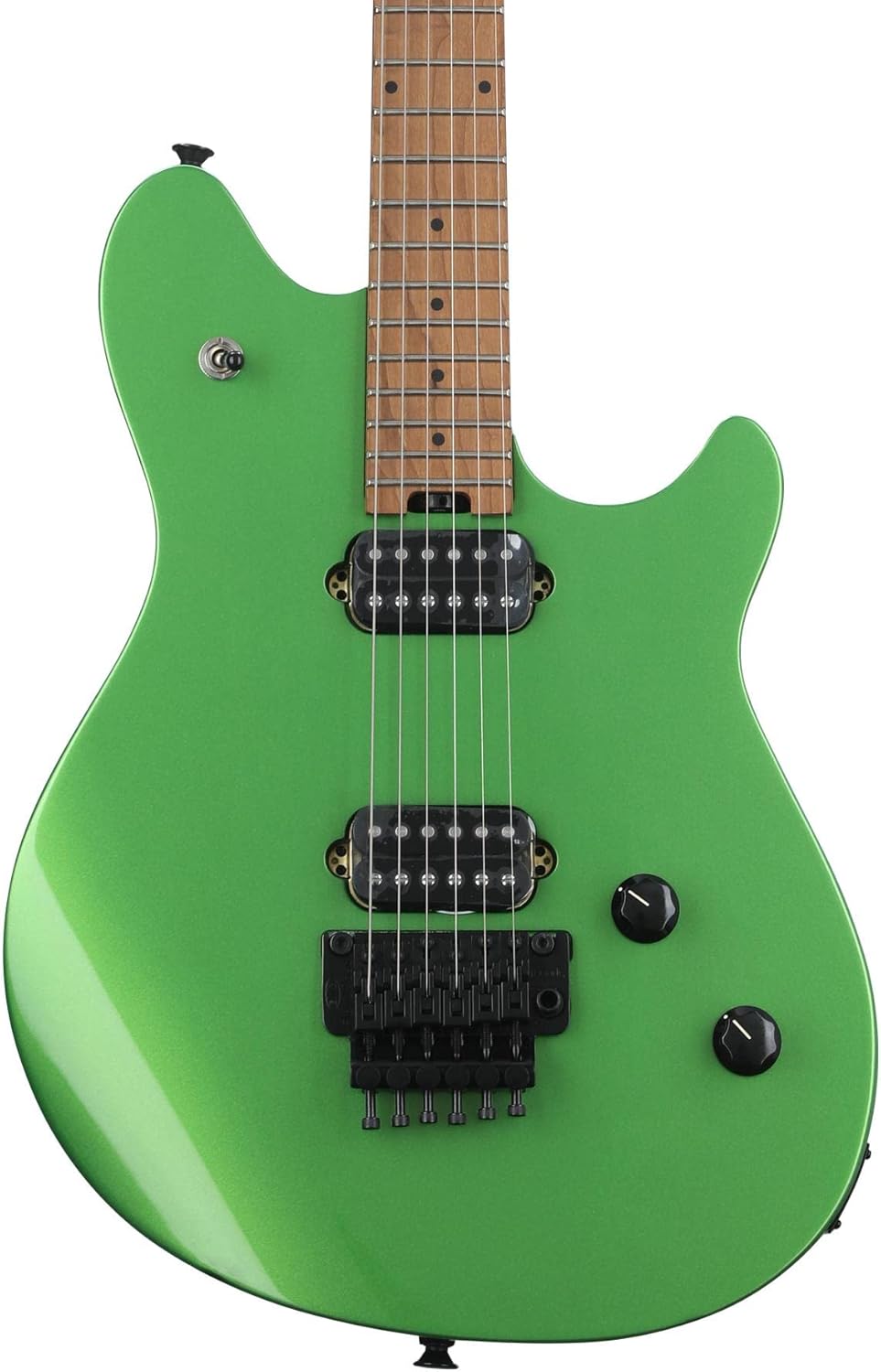 EVH Wolfgang Standard Electric Guitar - Absinthe Frost