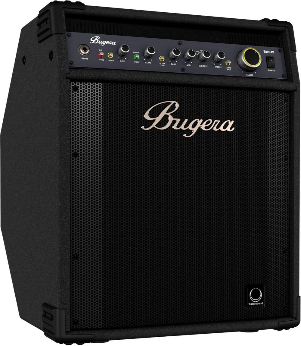 BUGERA ULTRABASS BXD15