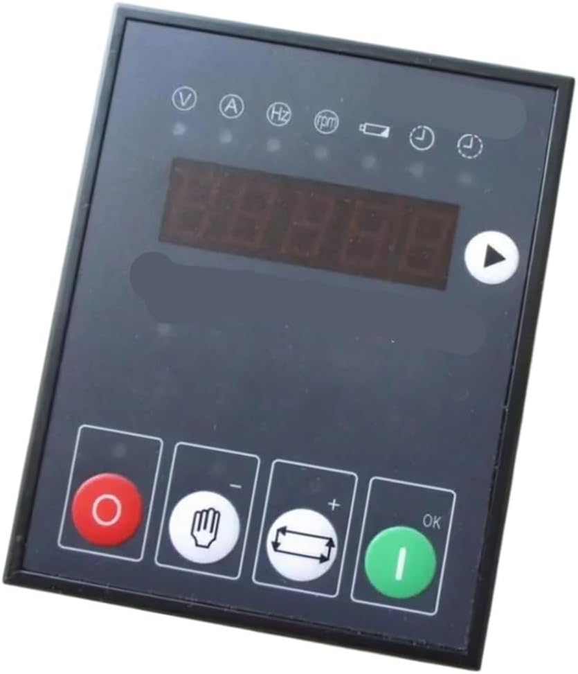 12V Generator Control Screen Fit For K KP308 V1.0 KDE7000STA3