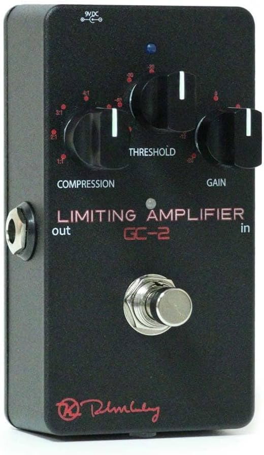 Keeley Compressor GC-2 Limiting Amplifier Pedal