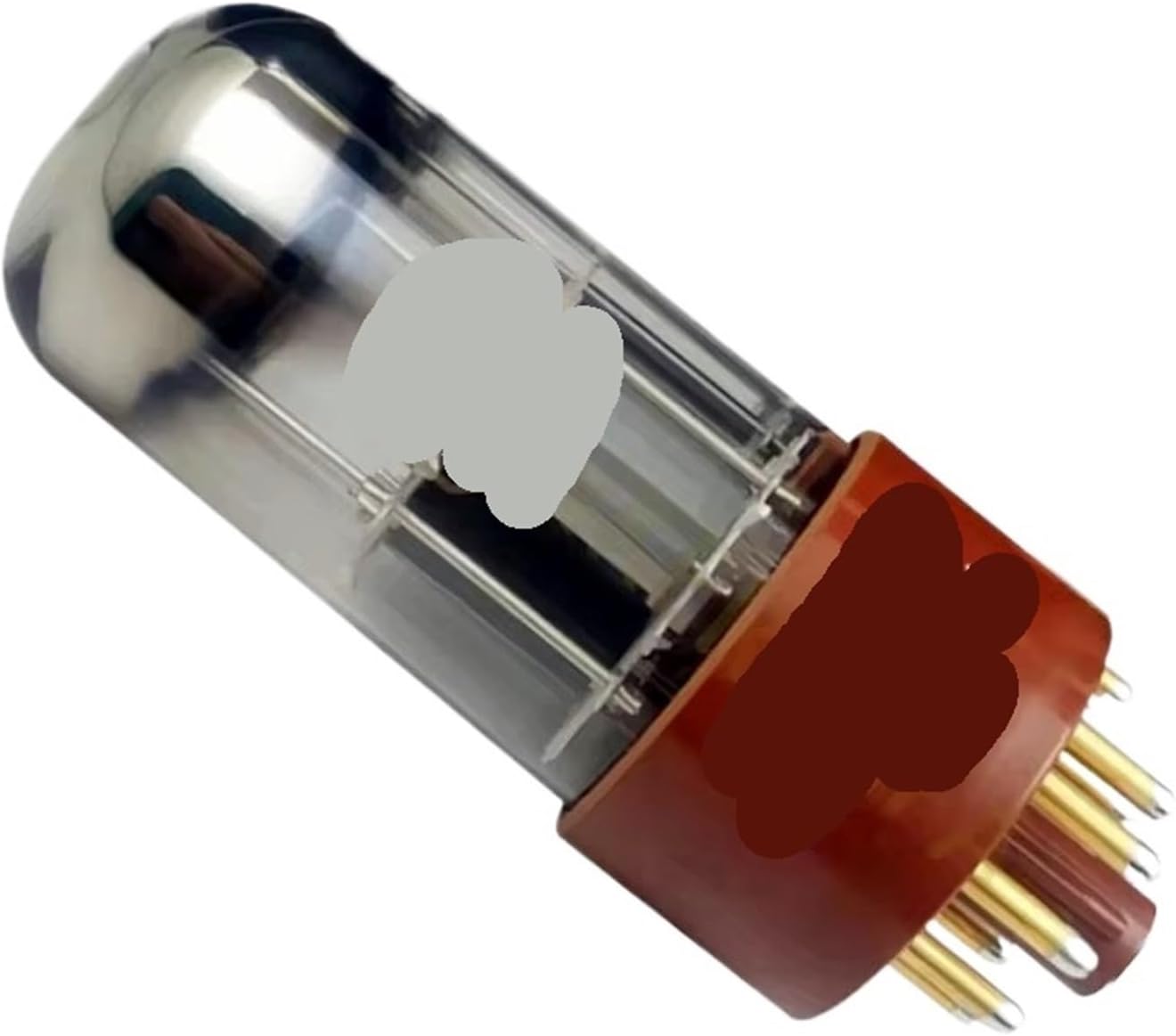 1/2/4PCS 6SL7 Foot Audio Tube(2PCS)