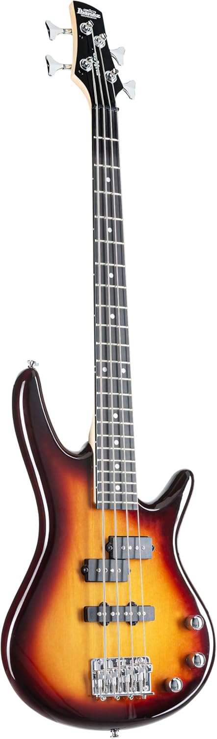 Ibanez miKro GSRM20-BS Brown Sunburst - 4-String Electric Bass