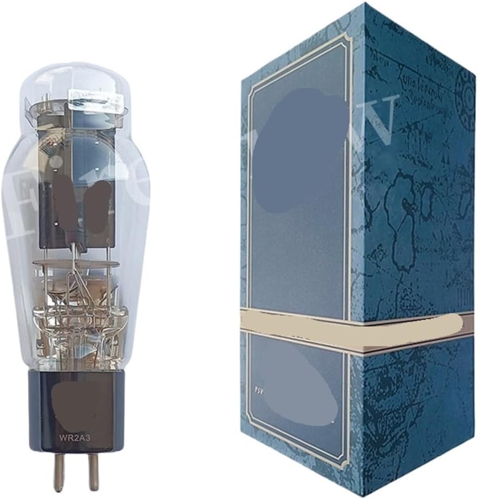 WR2A3 Vacuum Tube Replaces 2A3 Series for HiFi Audio Tube Amplifier kit DIY Matching Four-Way(1 pcs)