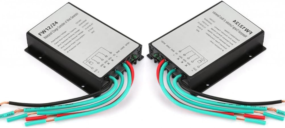 12V 24V Wind Turbine Controller 300W‑3000W MPPT Wind Controller 16A for Wind Controller and Solar Controller