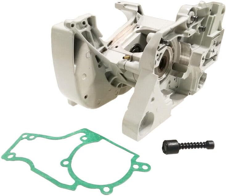 Replacement Tool Part for Chainsaw Crankcase Crank Case Engine Housing for Stjhl MS381 Chainsaw OEM 1119 020 2103 (CN072024-1345)