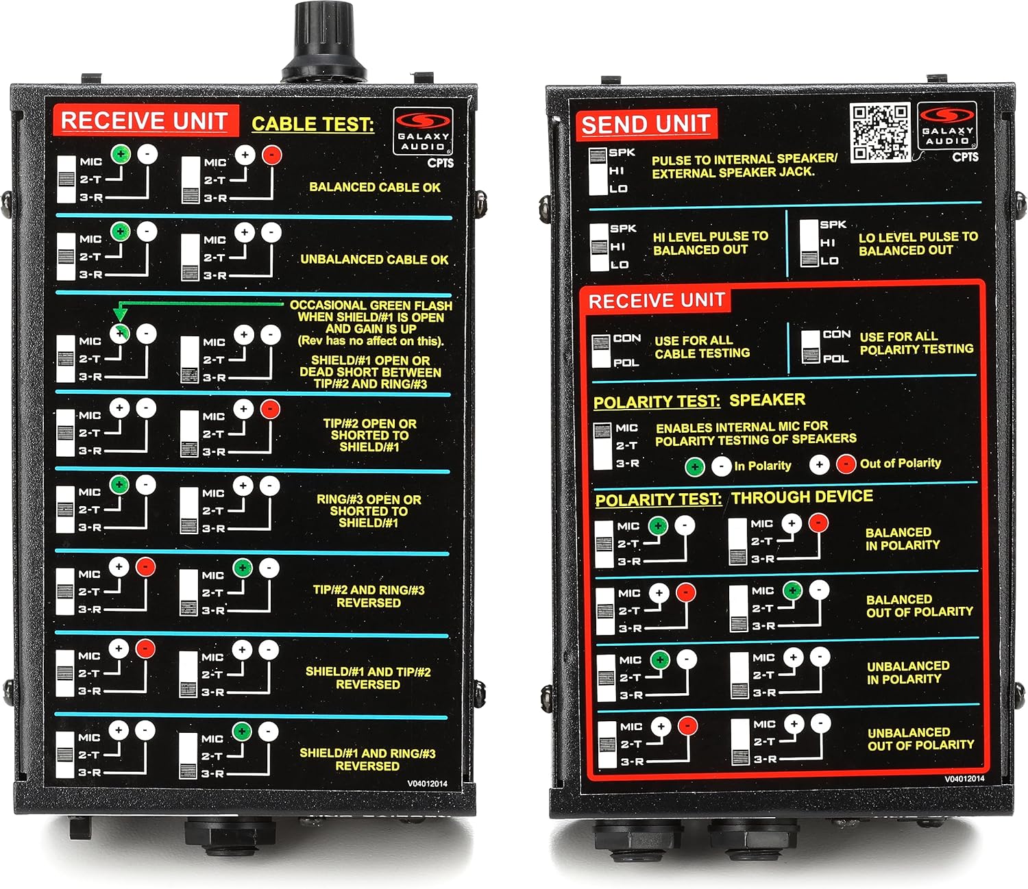 Galaxy Audio, Micro USB Accordion Accessory (CPTS0000)