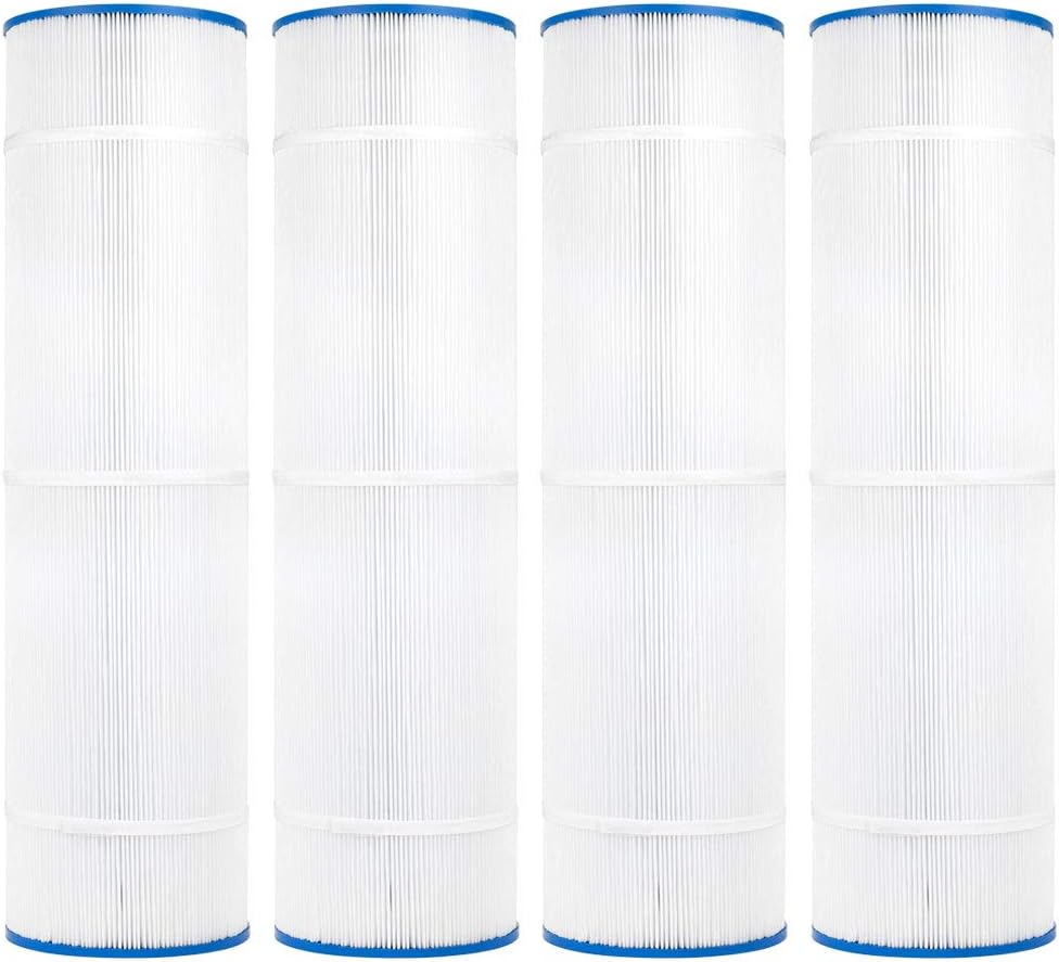 ClearChoice Replacement Filter for Hayward CX1380RE / CX 1380, 4-Pack