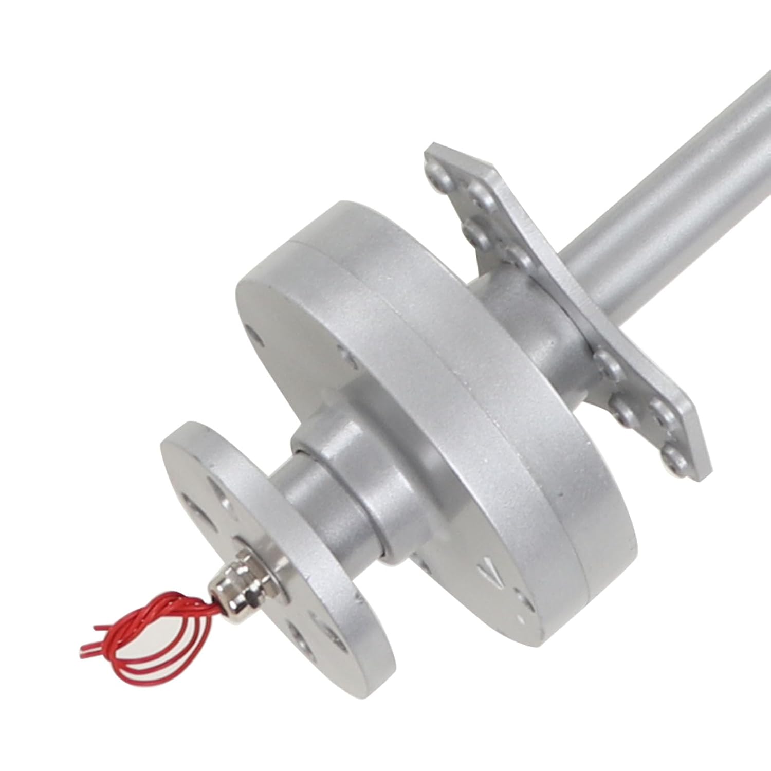 Wind Generator Electromagnetic Brake Vertical Wind White MPPT Controller for Farm (12V)