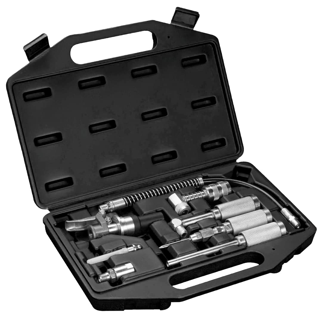 PROLUBE 44959 8pcs Greasing Accessory Kit