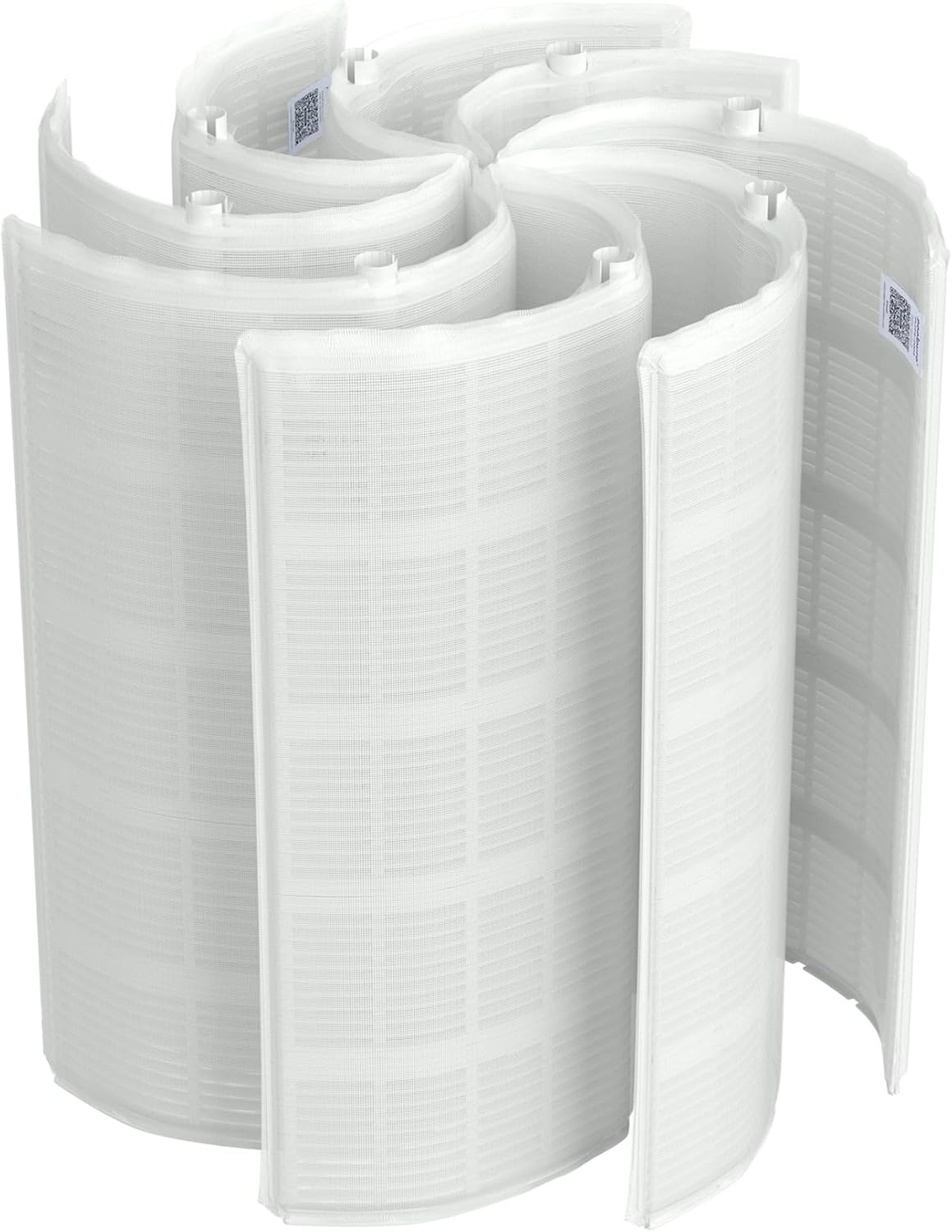 POOLPURE FS-2005 60 Sq Ft DE Grid Pool Filter Set Replace Unicel FS-2005, PFS3060, Filbur FC-9550, Hayward Pro-Grid DE6020 (DEX6000DA), MicroClear DE6000, 30