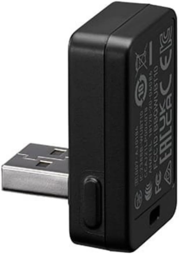 Casio WU-BT10 Wireless Bluetooth Audio & MIDI Adapter for CDP-S and Privia PX-S Digital Pianos