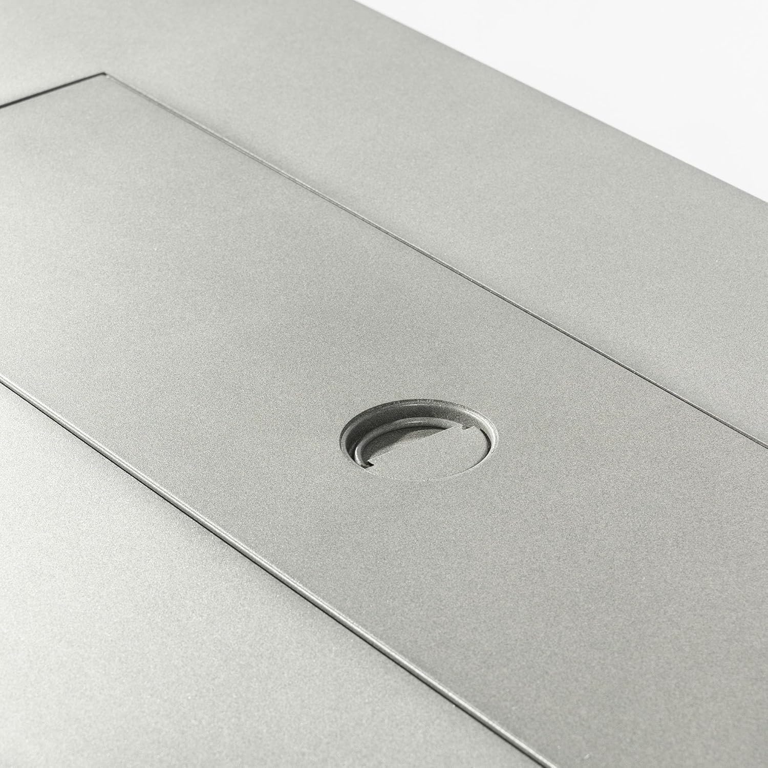 Outdoor Propane Fire Pit Table with Tank Holder – Gray Fire Table for Patio, Deck, Backyard – 1-Door Design, Living Room Gardens (1 Doors)