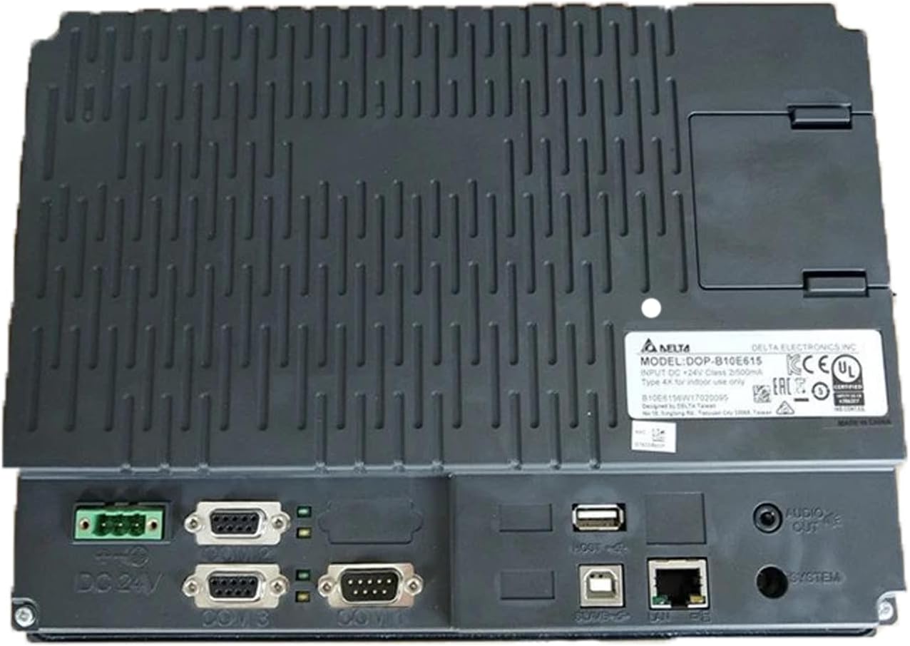 Suitable for Delta Human Machine Interface HMI DOP-B10E615 DOPB10E615
