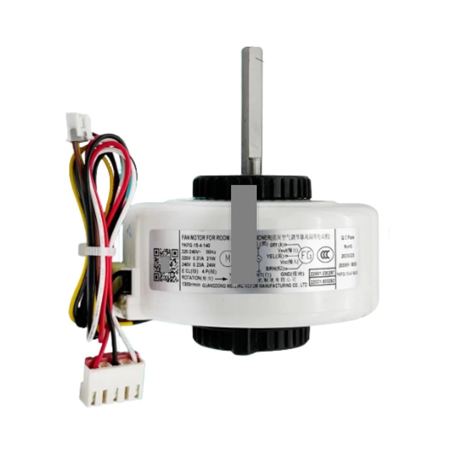 Air Conditioner Internal Fan Y45476A355 Internal Motor YKFG-15-4-140 Universal 067G/J