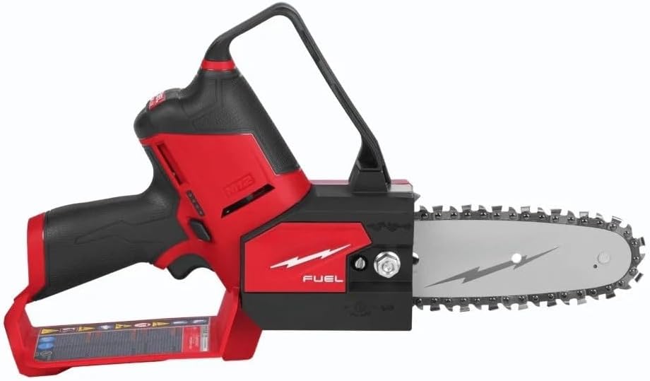 New 2527-20 Power Chain Saws for Milwaukee M12 6